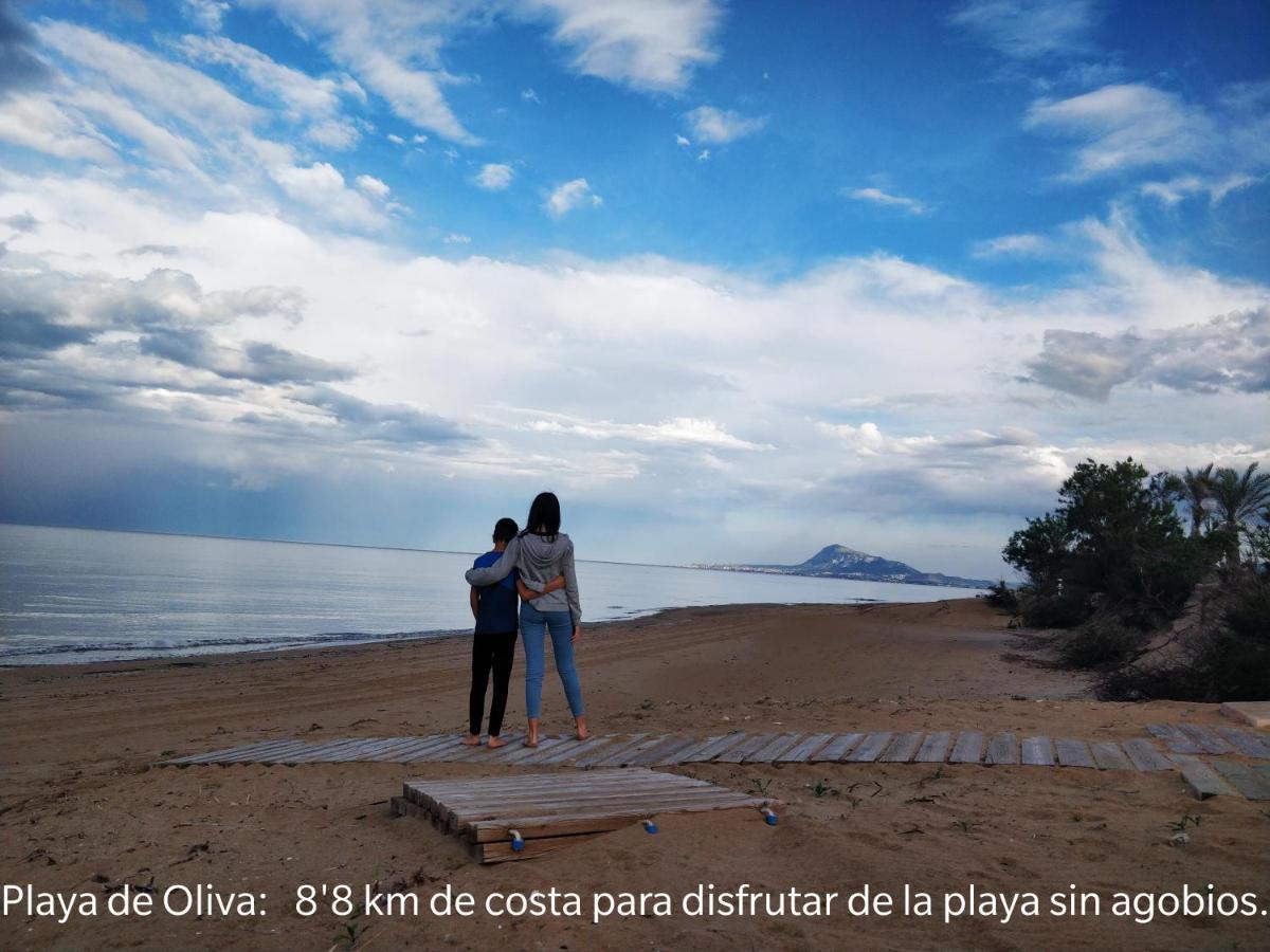 Hello Oliva Beach Ana מראה חיצוני תמונה